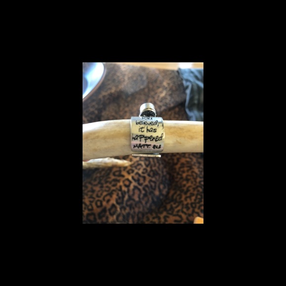 Good Works adjustable ring - Picture 6 of 6